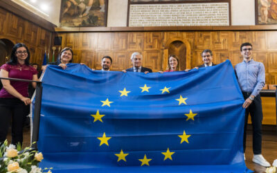 Bandiera Ue, perché sono ignoranti le critiche a Tajani