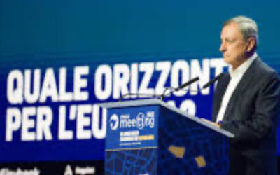 Un pensiero in libertá sull’intervento di Mario Draghi a Rimini