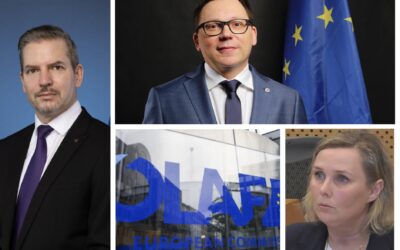 Chi guiderà l’OLAF, dopo la “vera” verità dell’esclusione di Failla?