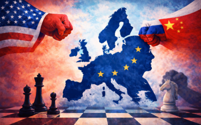 Perché all’Europa non basta più “scegliere da che parte stare”: serve pensiero laterare