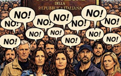 Referendum giustizia, la Costituzione brandita come clava di propaganda ingannevole