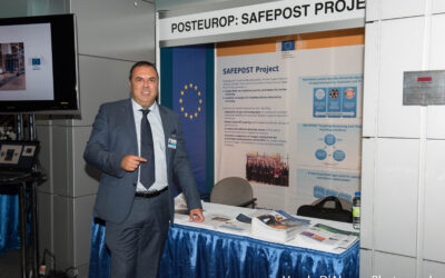 Antonino Scribellito, l’italiano che a Bruxelles continua a servire il sistema postale Paese