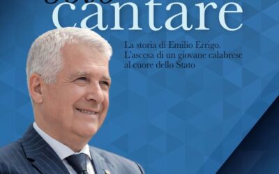 Emilio Errigo, il calabrese che ha trasformato una vita in testimonianza di Stato
