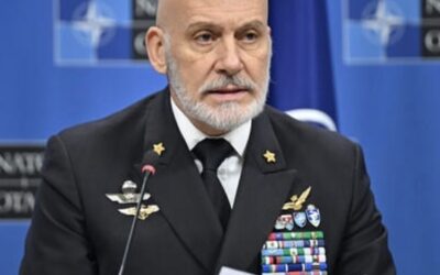 Cavo Dragone e il volto migliore dell’Italia in uniforme