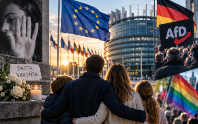 Qui Bruxelles…: Tra femminicidi e boom di AfD, non lasciamo la famiglia agli estremisti