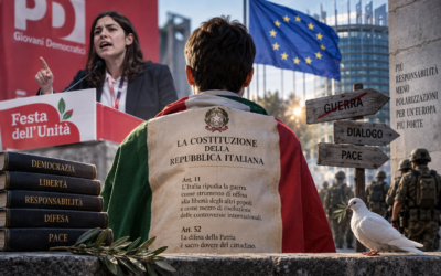 Qui Bruxelles…     La Costituzione non è un menù, neppure per la sinistra