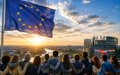 Qui Bruxelles… L’Europa che unisce, e la forza dei 27 che non fa notizia